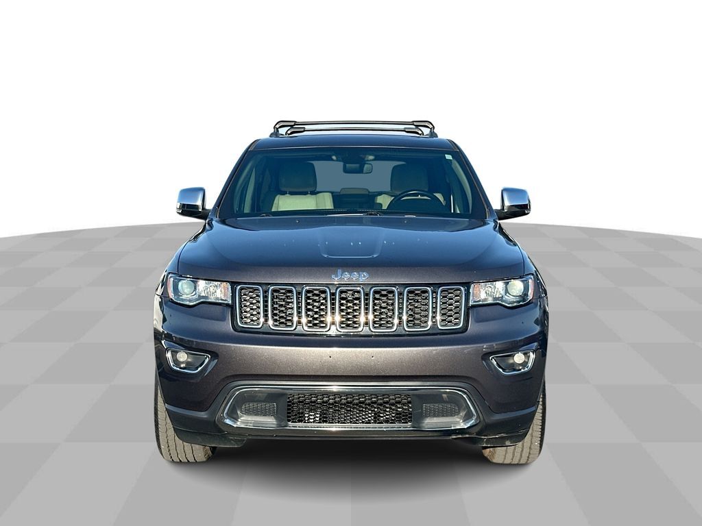 2021 Jeep Grand Cherokee Limited Tucson AZ