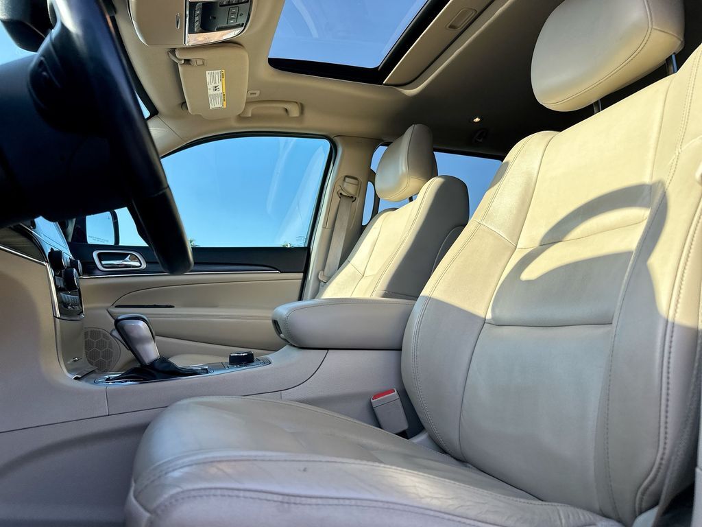 2021 Jeep Grand Cherokee Limited Tucson AZ