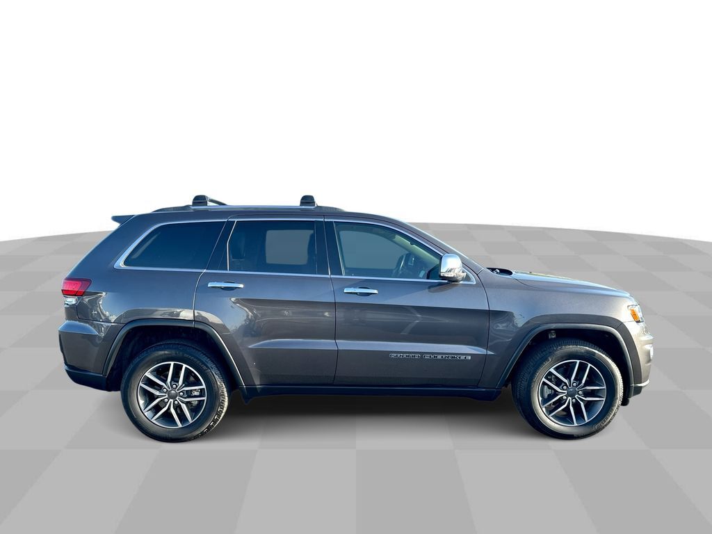 2021 Jeep Grand Cherokee Limited Tucson AZ