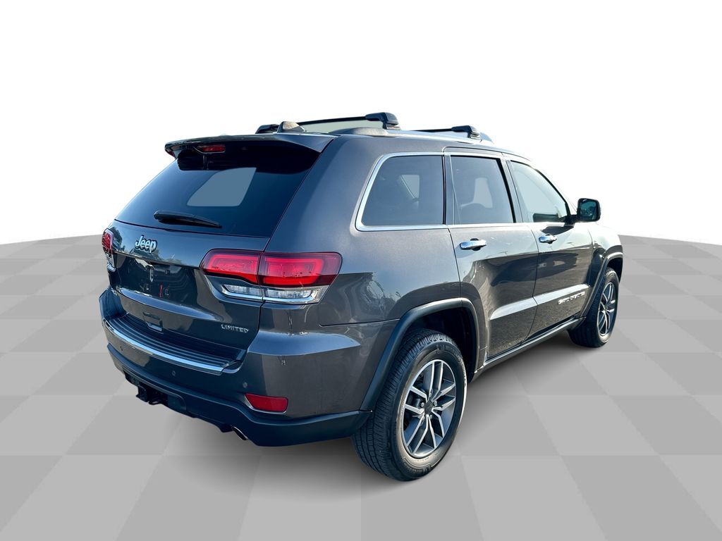2021 Jeep Grand Cherokee Limited Tucson AZ