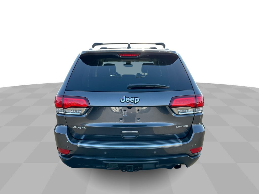 2021 Jeep Grand Cherokee Limited Tucson AZ