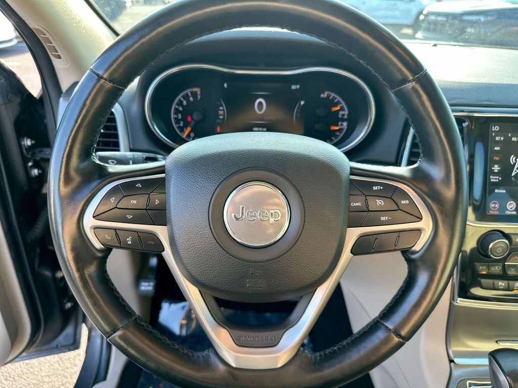 2021 Jeep Grand Cherokee Limited Tucson AZ