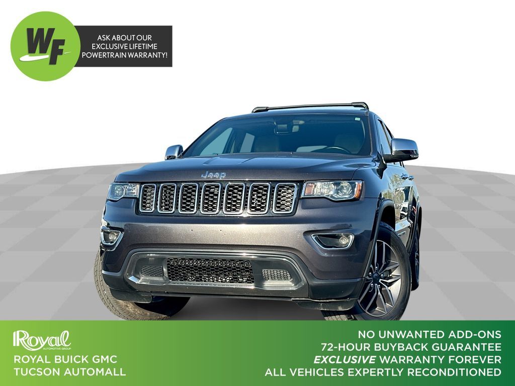 2021 Jeep Grand Cherokee