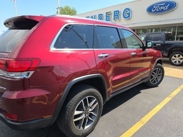 2021 Jeep Grand Cherokee Limited Washington MO