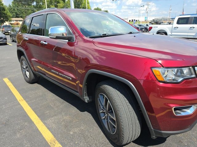 2021 Jeep Grand Cherokee Limited Washington MO