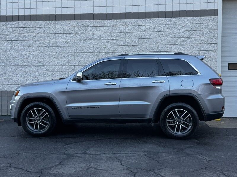 2021 Jeep Grand Cherokee Limited Willow Grove PA