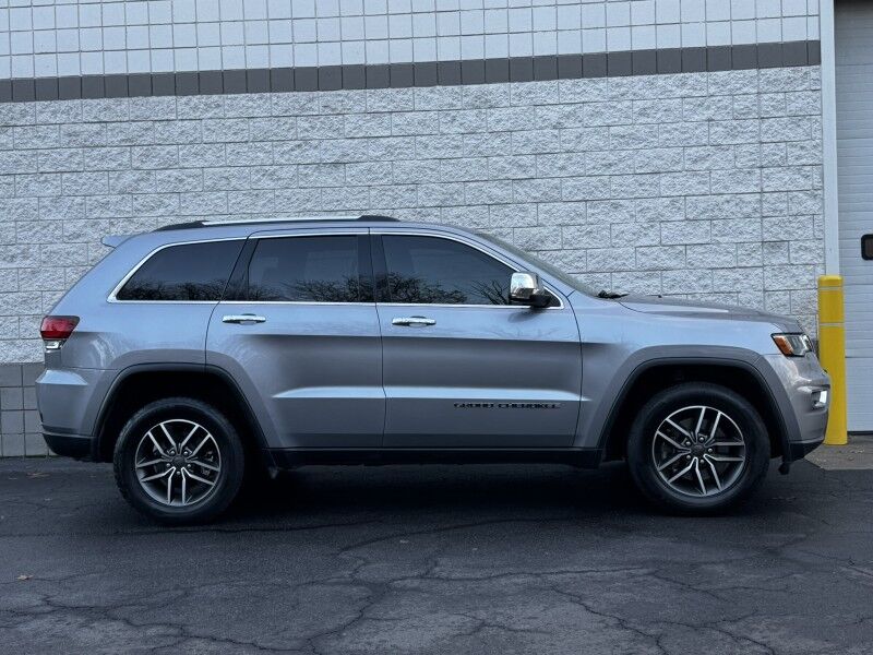 2021 Jeep Grand Cherokee Limited Willow Grove PA