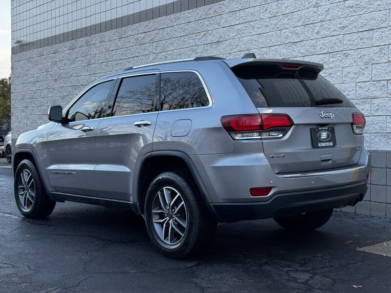 2021 Jeep Grand Cherokee Limited Willow Grove PA