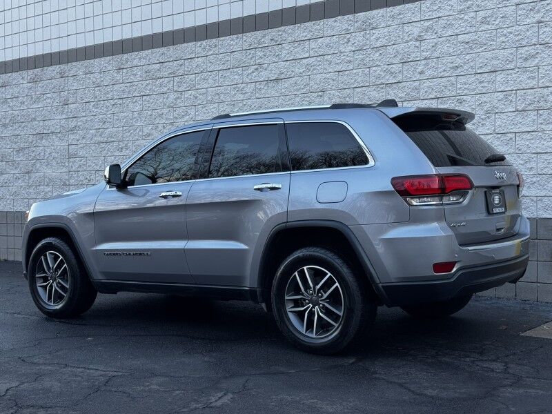 2021 Jeep Grand Cherokee Limited Willow Grove PA