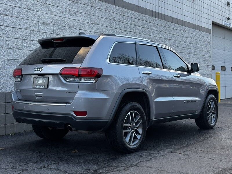 2021 Jeep Grand Cherokee Limited Willow Grove PA