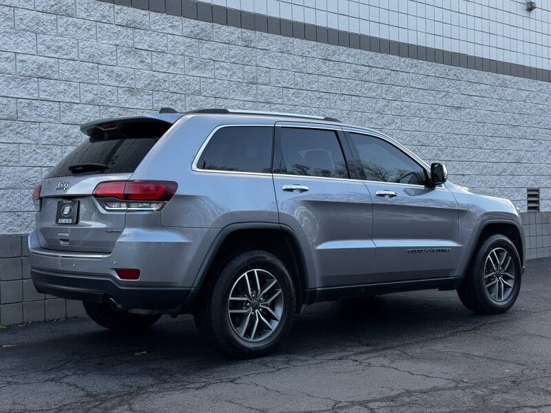 2021 Jeep Grand Cherokee Limited Willow Grove PA