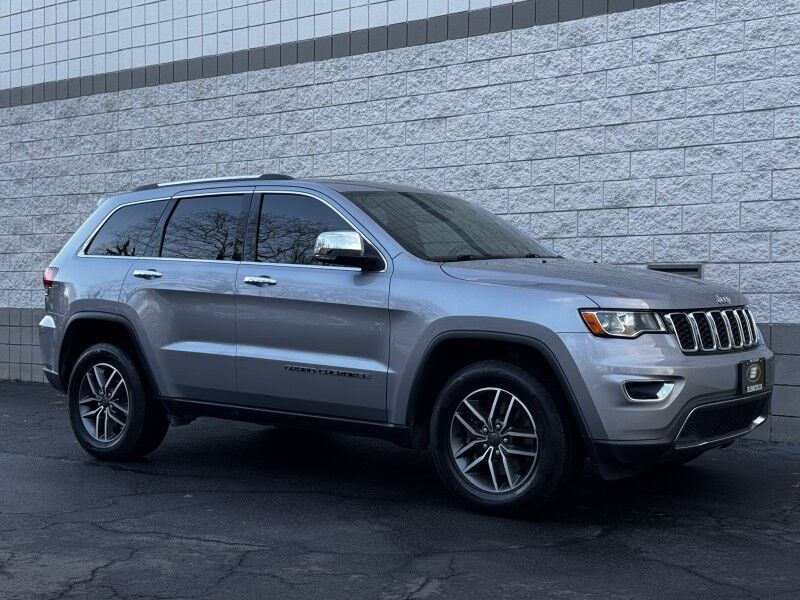 2021 Jeep Grand Cherokee Limited Willow Grove PA