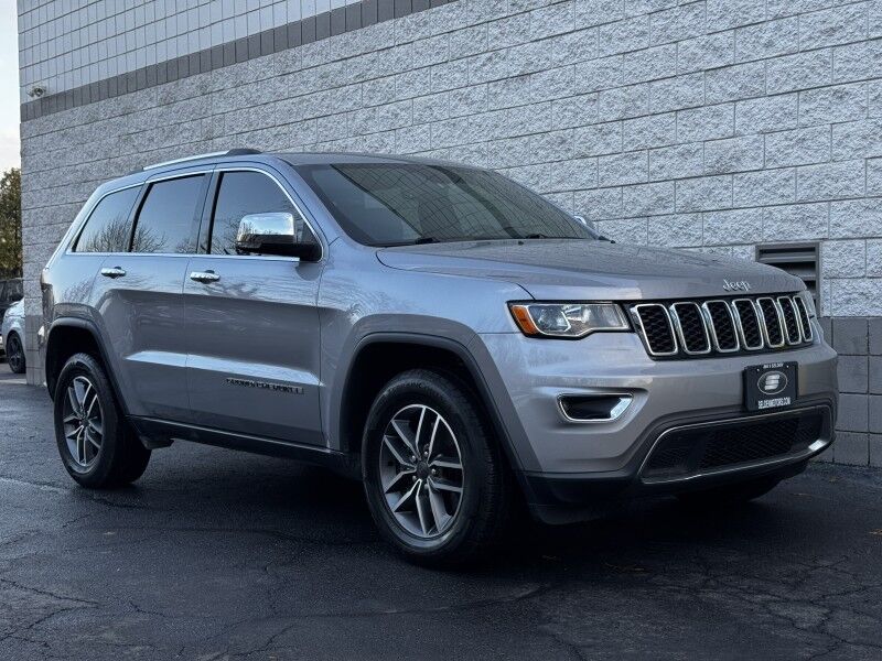 2021 Jeep Grand Cherokee Limited Willow Grove PA