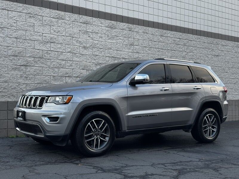 2021 Jeep Grand Cherokee Limited Willow Grove PA