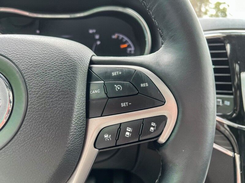 2021 Jeep Grand Cherokee Limited Wilmington NC