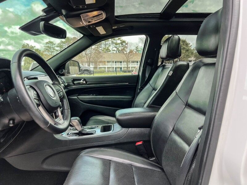 2021 Jeep Grand Cherokee Limited Wilmington NC