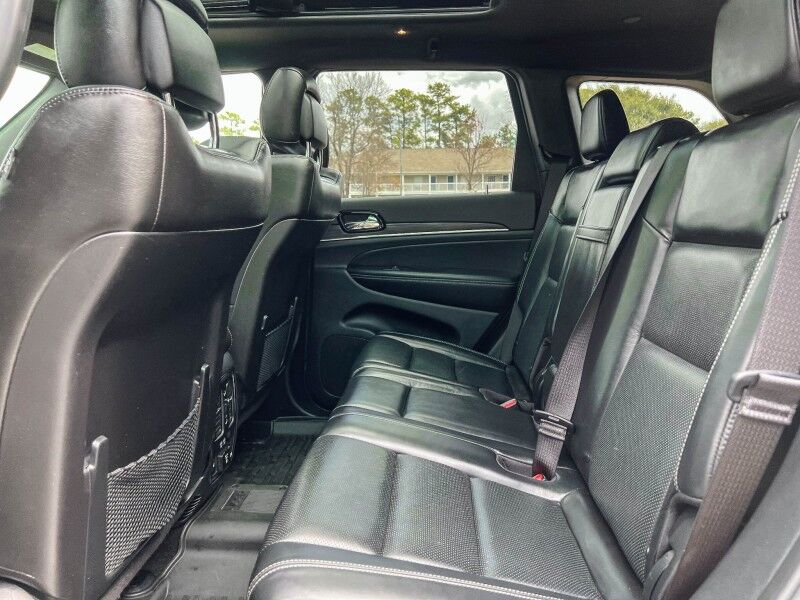 2021 Jeep Grand Cherokee Limited Wilmington NC