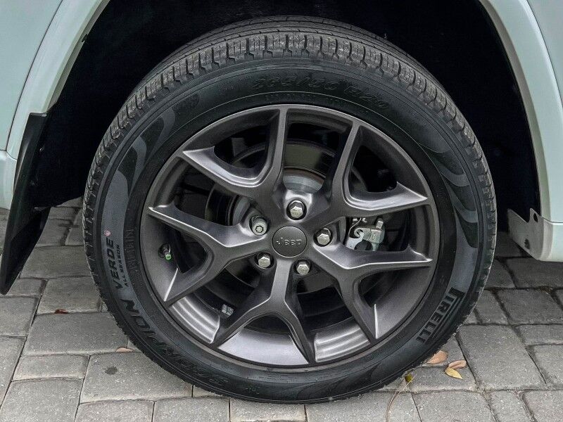 2021 Jeep Grand Cherokee Limited Wilmington NC