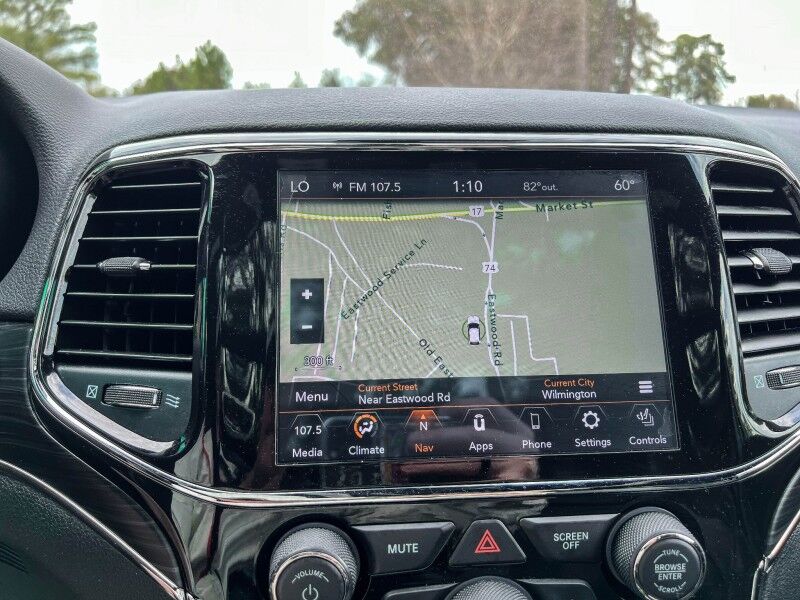 2021 Jeep Grand Cherokee Limited Wilmington NC