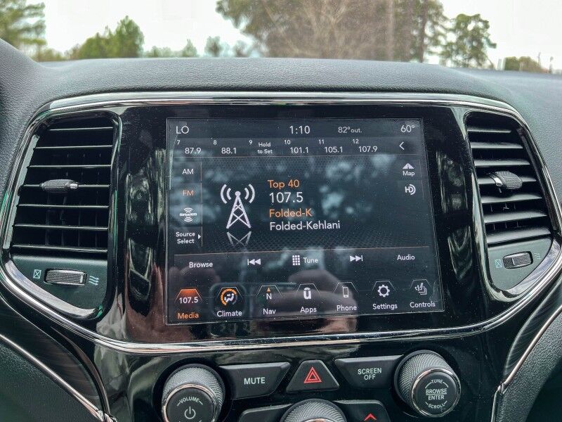 2021 Jeep Grand Cherokee Limited Wilmington NC