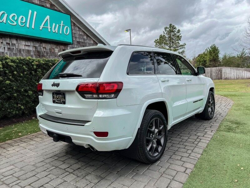 2021 Jeep Grand Cherokee Limited Wilmington NC