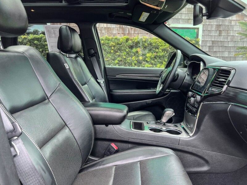 2021 Jeep Grand Cherokee Limited Wilmington NC