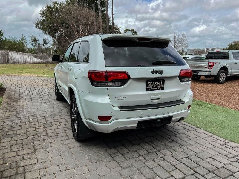 2021 Jeep Grand Cherokee Limited Wilmington NC