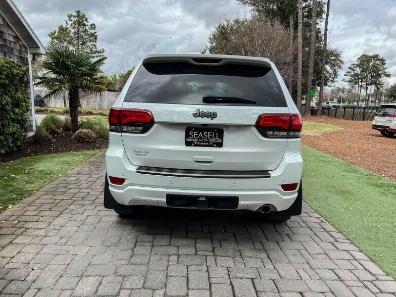 2021 Jeep Grand Cherokee Limited Wilmington NC