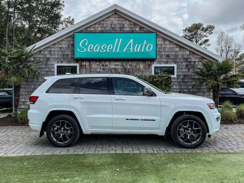2021 Jeep Grand Cherokee