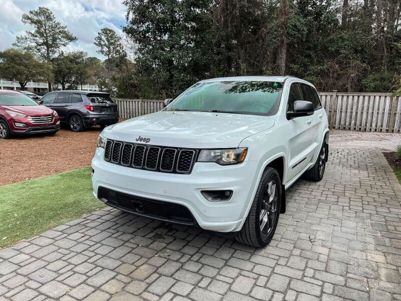 2021 Jeep Grand Cherokee Limited Wilmington NC