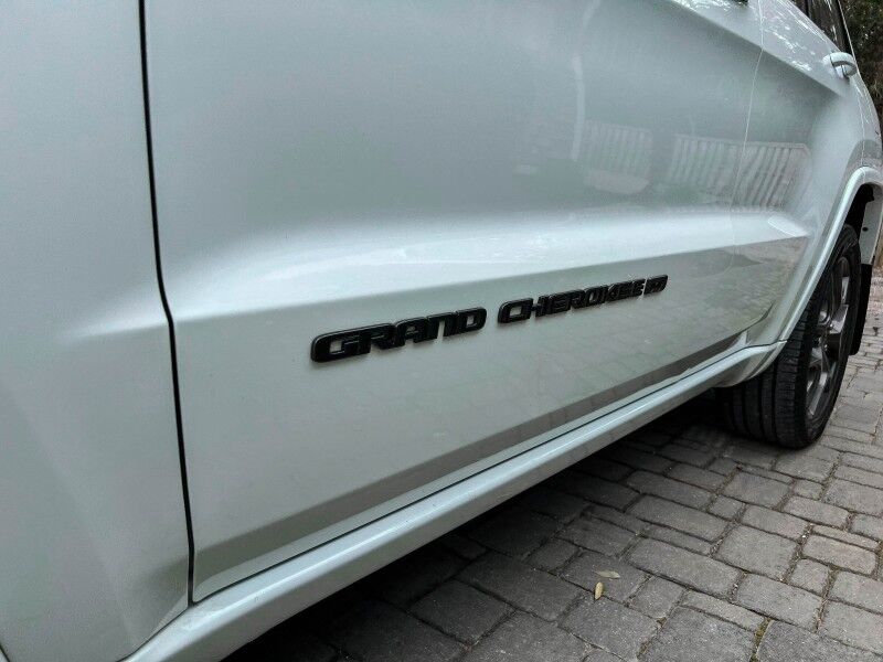 2021 Jeep Grand Cherokee Limited Wilmington NC