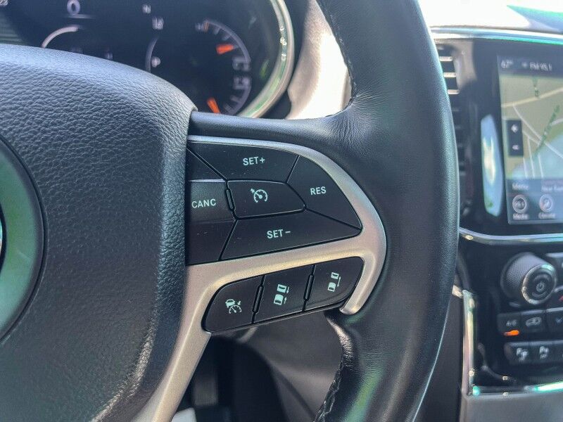2021 Jeep Grand Cherokee Limited Wilmington NC