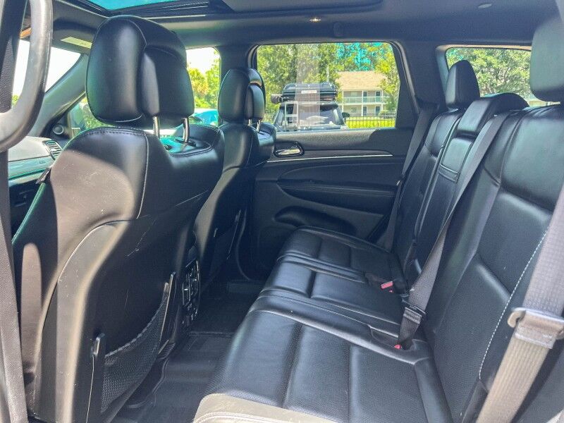 2021 Jeep Grand Cherokee Limited Wilmington NC