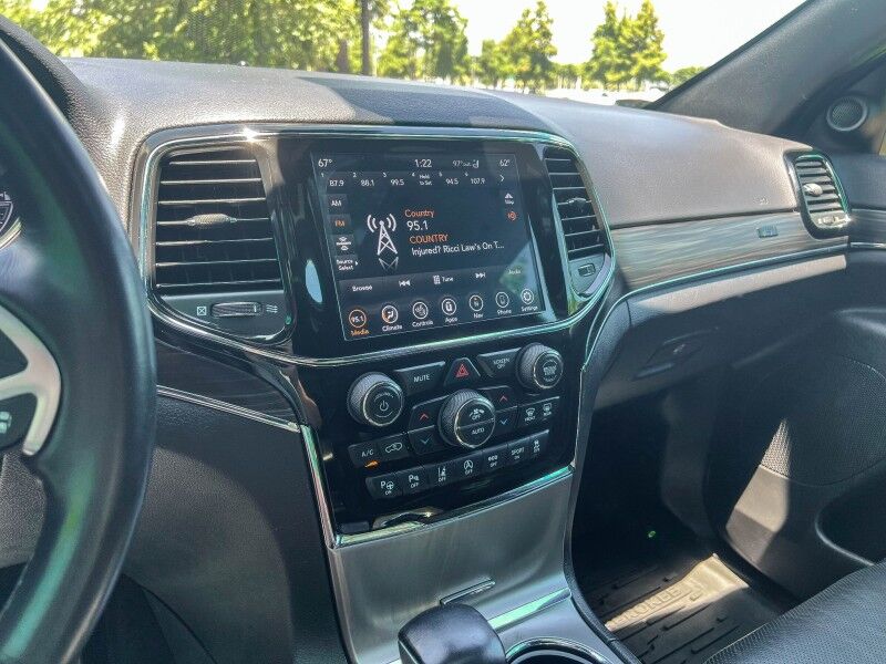 2021 Jeep Grand Cherokee Limited Wilmington NC