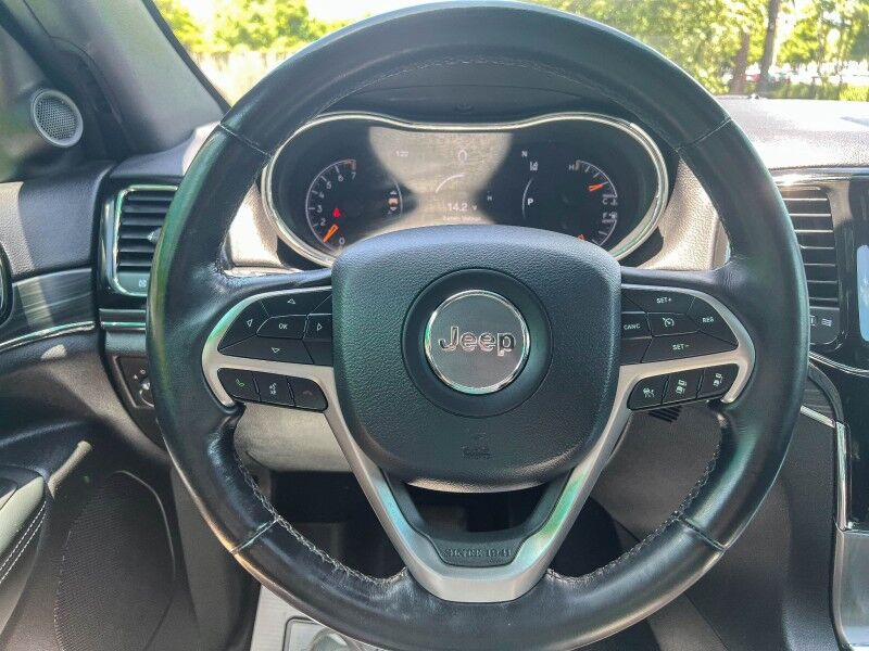 2021 Jeep Grand Cherokee Limited Wilmington NC
