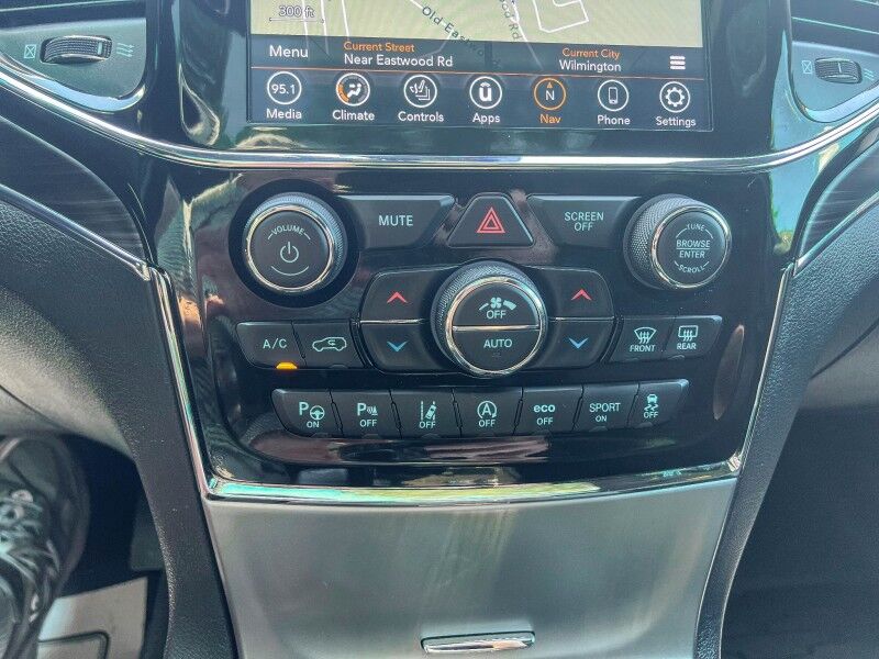 2021 Jeep Grand Cherokee Limited Wilmington NC