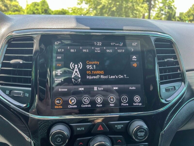 2021 Jeep Grand Cherokee Limited Wilmington NC