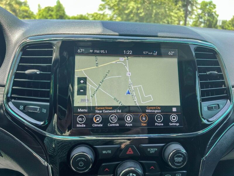 2021 Jeep Grand Cherokee Limited Wilmington NC
