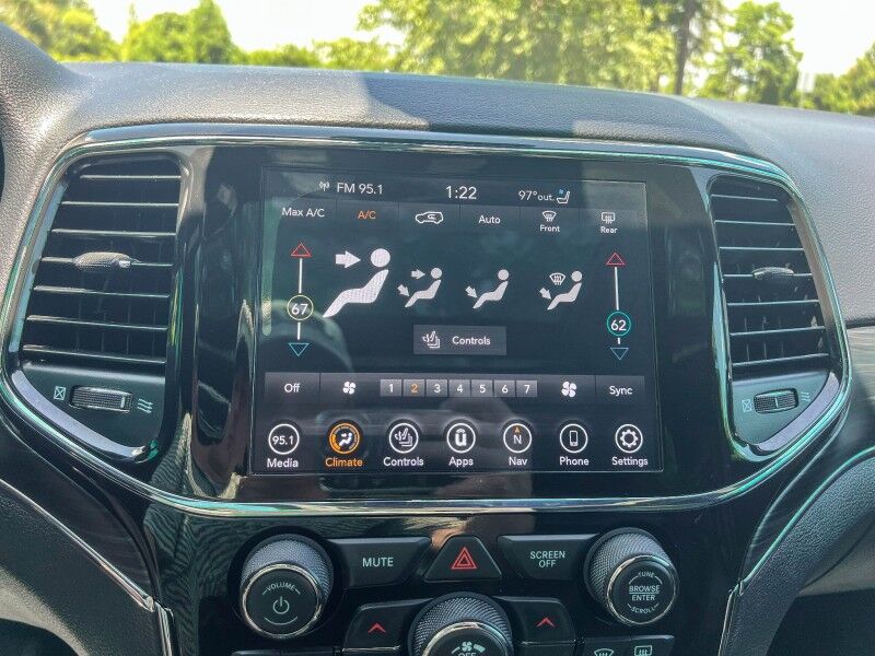 2021 Jeep Grand Cherokee Limited Wilmington NC