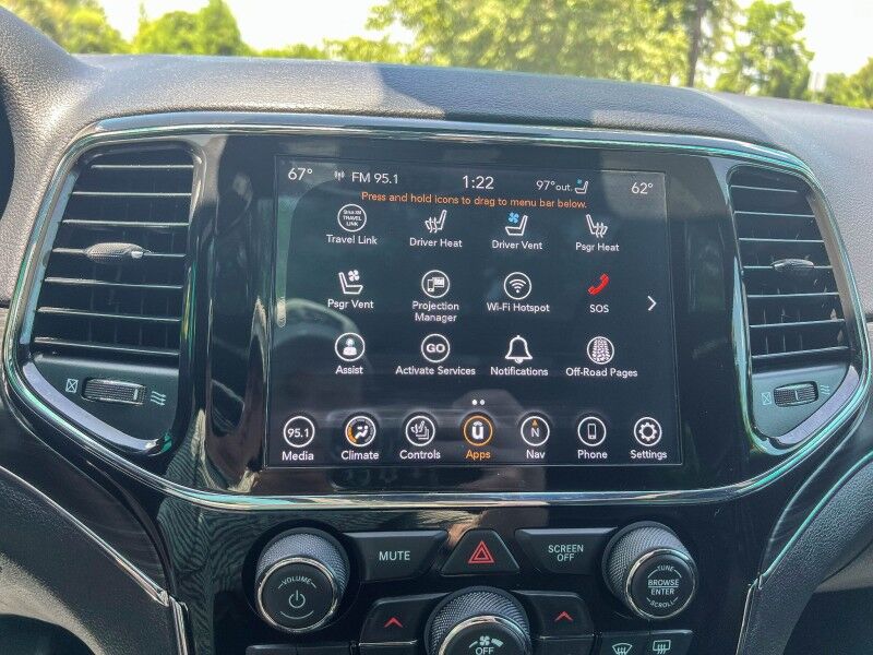 2021 Jeep Grand Cherokee Limited Wilmington NC
