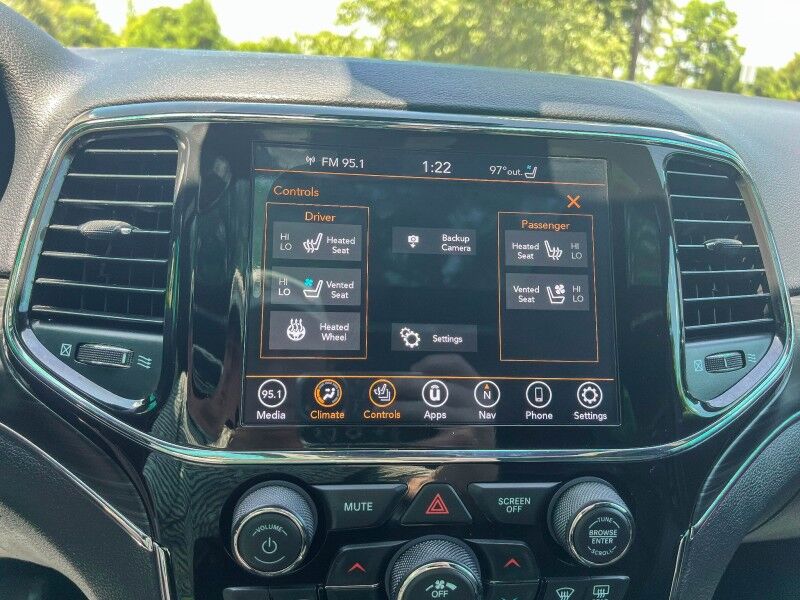 2021 Jeep Grand Cherokee Limited Wilmington NC