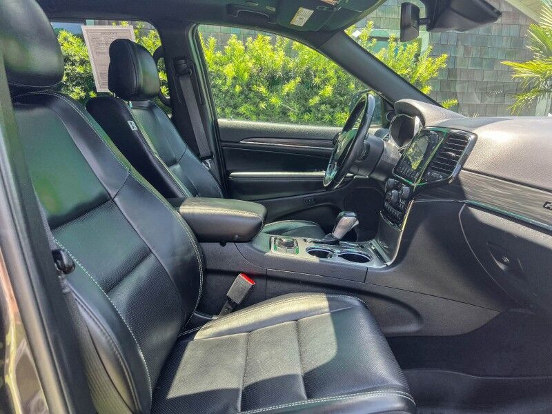 2021 Jeep Grand Cherokee Limited Wilmington NC