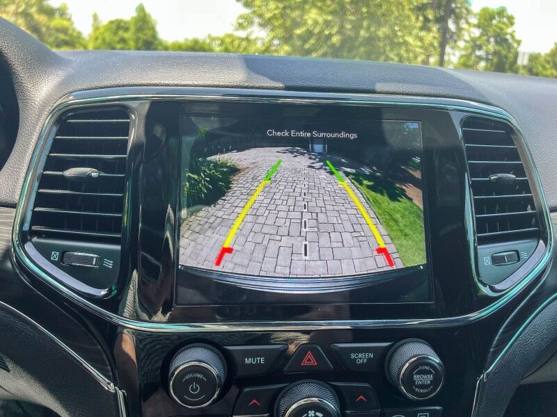2021 Jeep Grand Cherokee Limited Wilmington NC