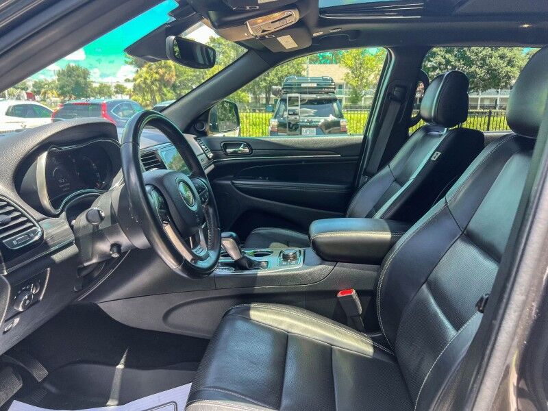 2021 Jeep Grand Cherokee Limited Wilmington NC