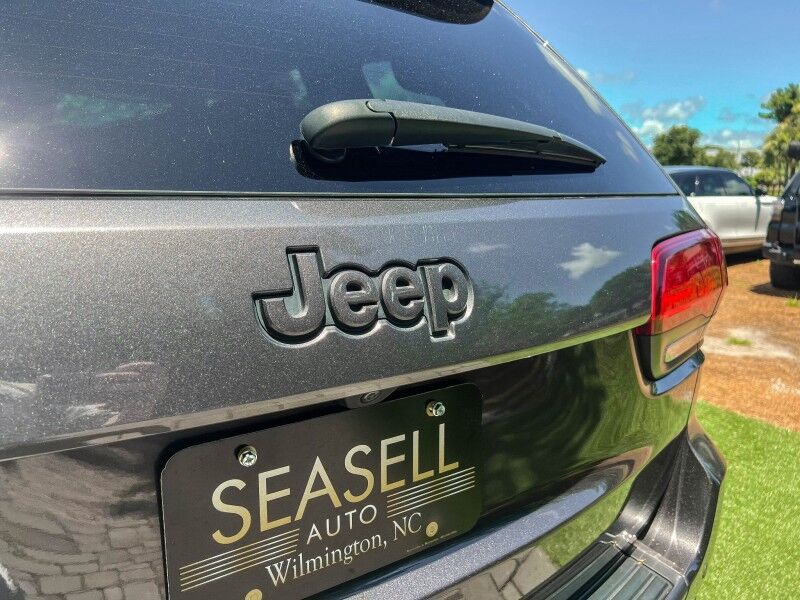 2021 Jeep Grand Cherokee Limited Wilmington NC