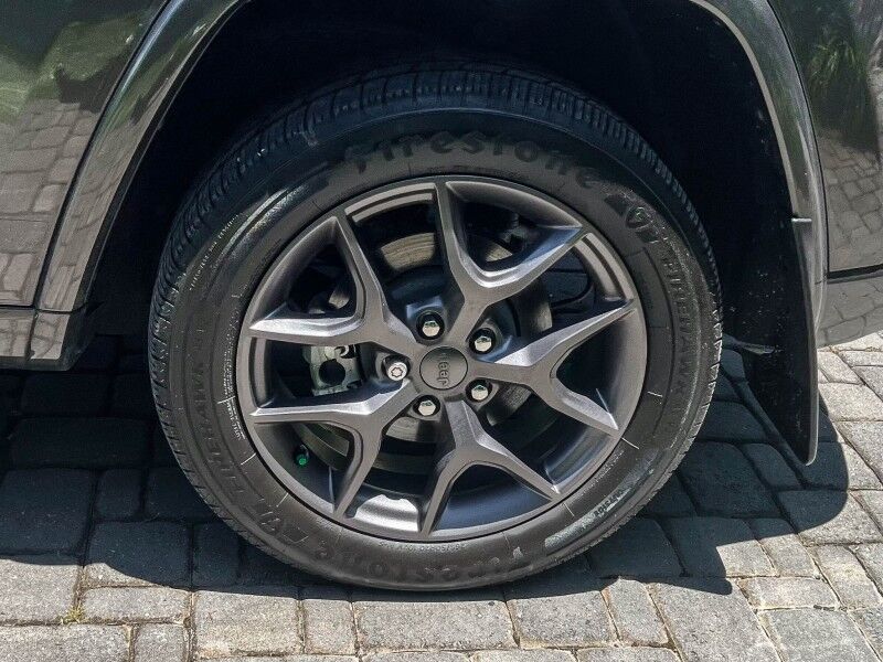 2021 Jeep Grand Cherokee Limited Wilmington NC