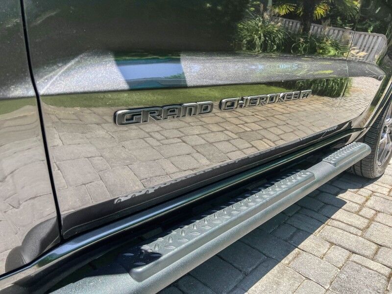 2021 Jeep Grand Cherokee Limited Wilmington NC