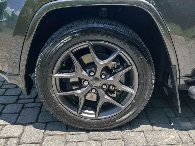 2021 Jeep Grand Cherokee Limited Wilmington NC