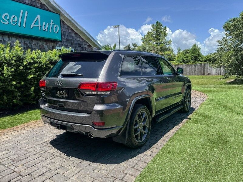 2021 Jeep Grand Cherokee Limited Wilmington NC