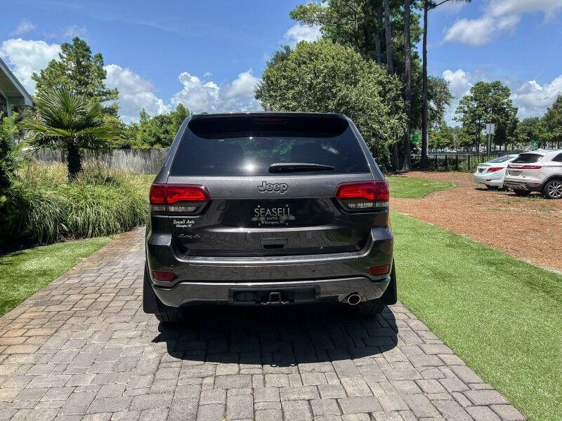 2021 Jeep Grand Cherokee Limited Wilmington NC